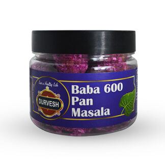 BABA 600 PAN MASLA