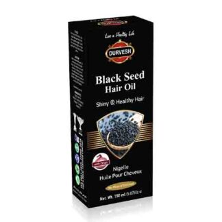 Black Seed With Onion Hair Oil 150ml