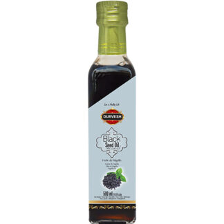 Black Seed Oil Bottle 500ml