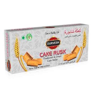 Cake Rusk 350gm
