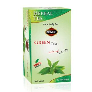 GREEN TEA BOX