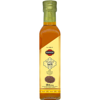Mustard Oil Bottle 500ml