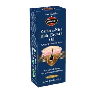Zait-un-Nisa Hair Growth Oil