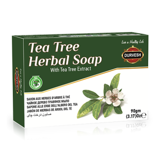 TEA TREE HERBAL SOAP