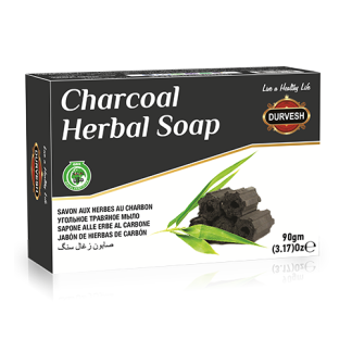 CHARCOAL HERBAL SOAP