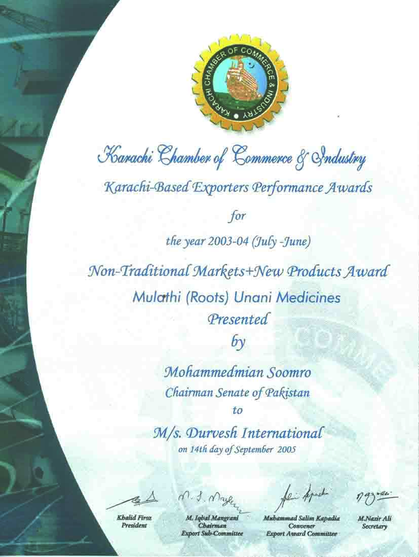 EXPORT-PERFORMANCE-CERTIFICATE-NON-TRADITIONAL-MARKET-KCCI