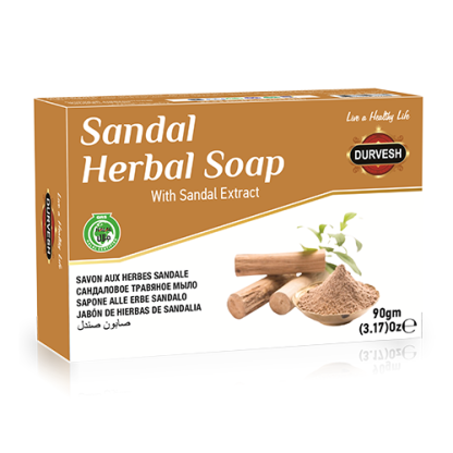SANDAL HERBAL SOAP