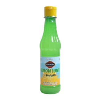 lemon juice 300ml bottle