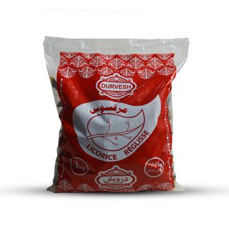 licorice 1 kg red bag