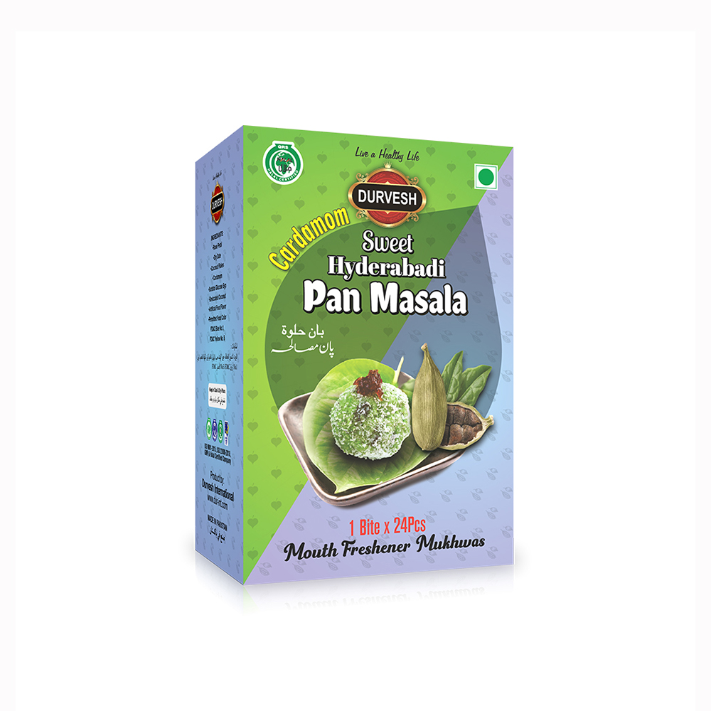 SWEET HYDERABADI PAN MASALA CARDAMOM