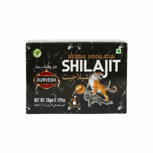 SHILAJIT DROPPER BOX 20GM