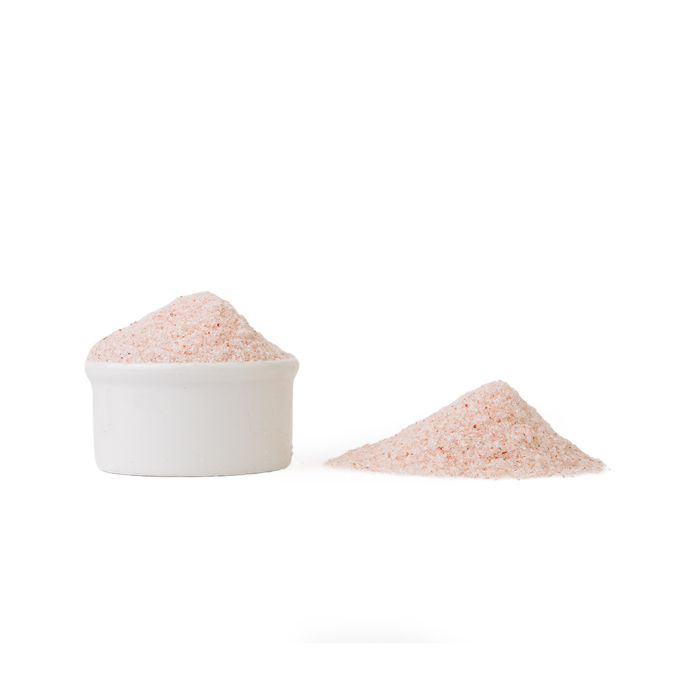 HIMALAYAN DARK PINK FINE SALT