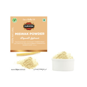 miswak powder
