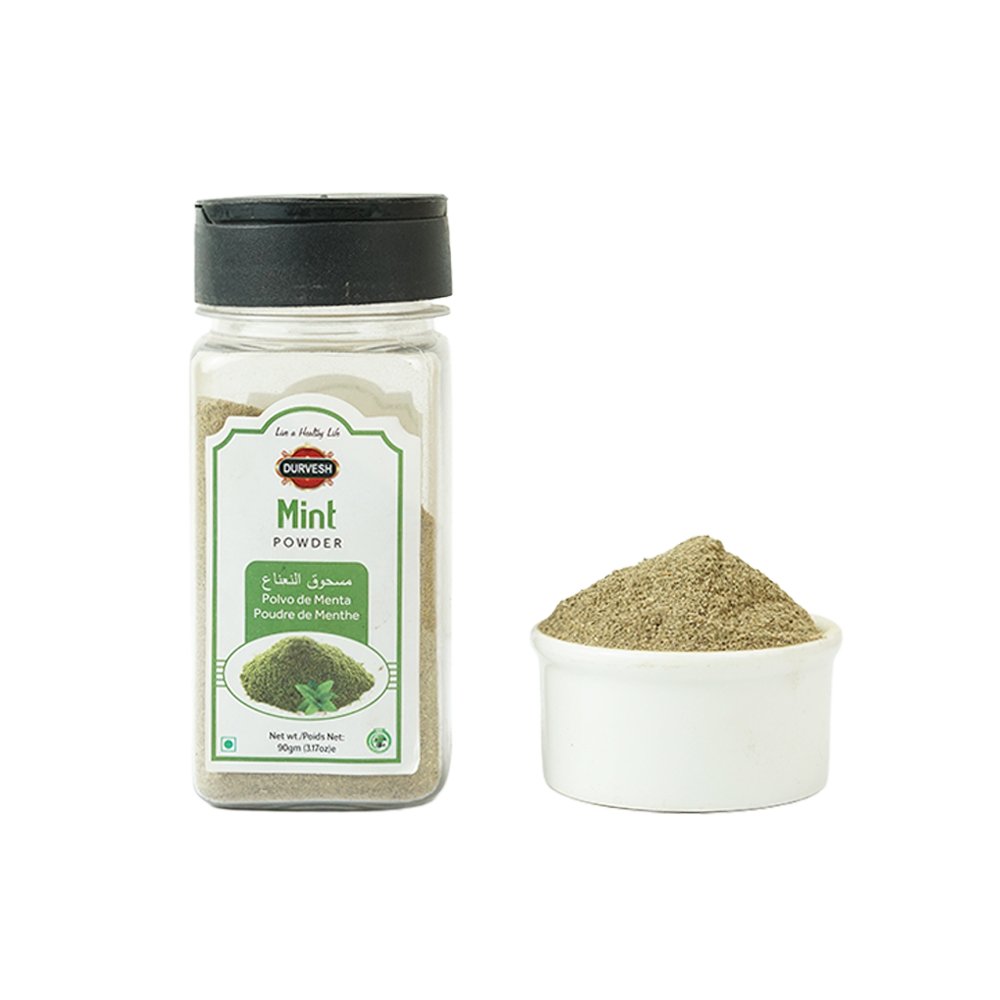 MINT POWDER 90GM