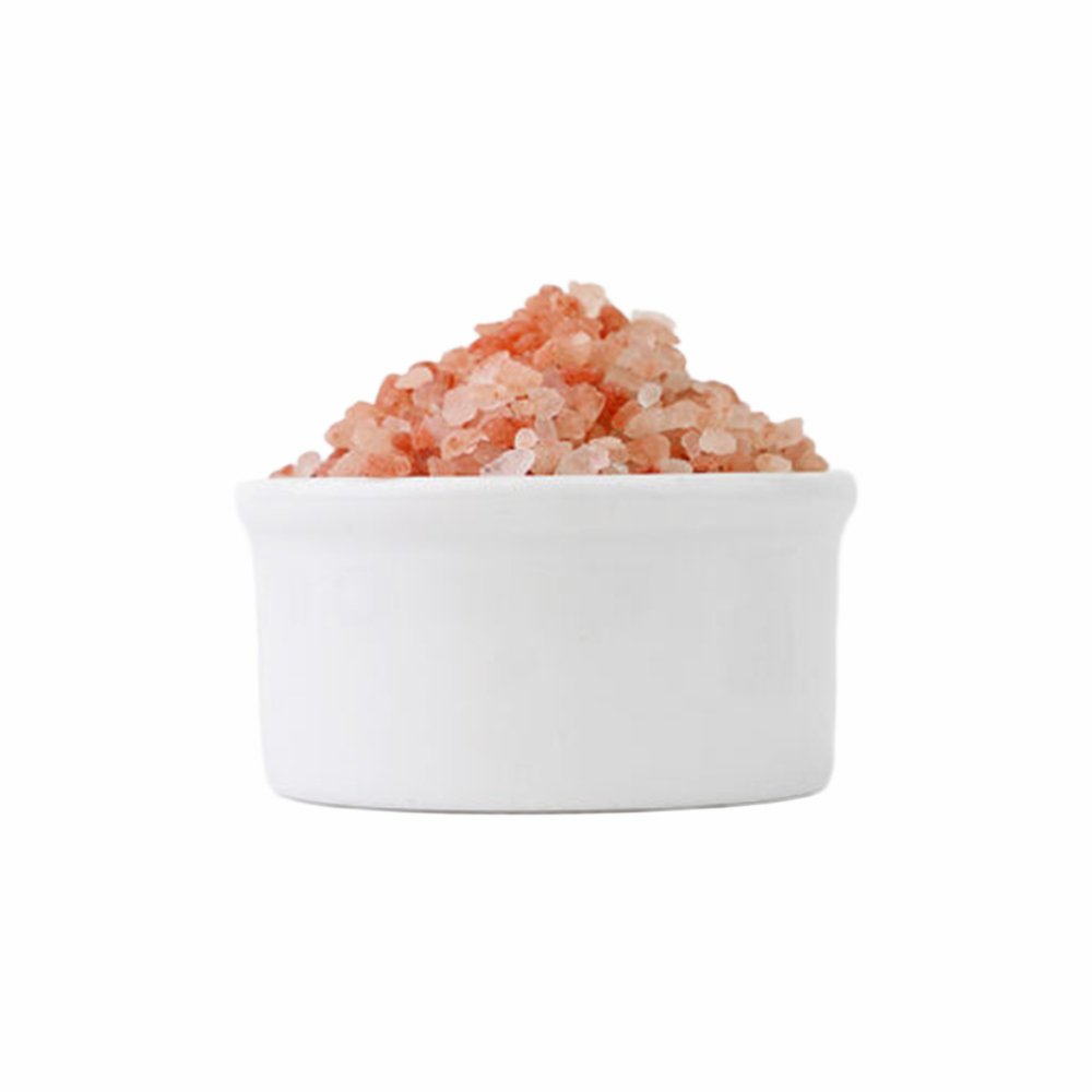 HIMALAYN DARK PINK COARSE SALT 2-5mm - Image 3