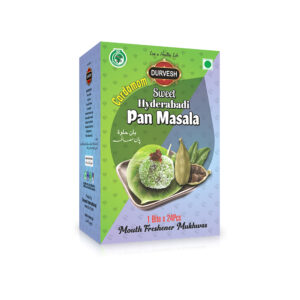 sweet hyderabadi pan masala cardamom