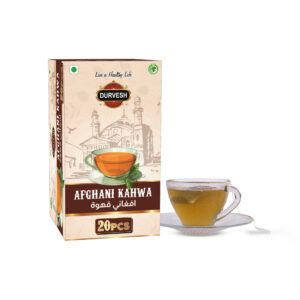 AFGHANI KAHWA