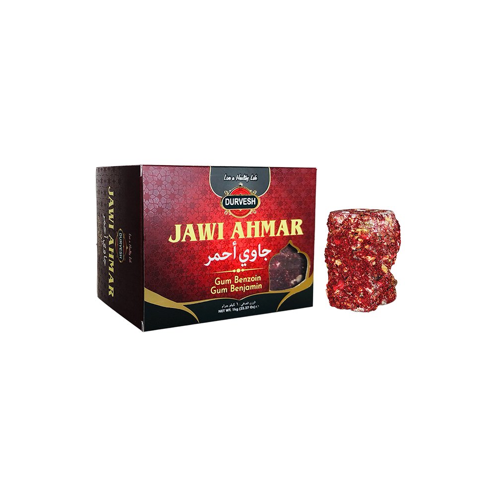 JAWI AHMAR