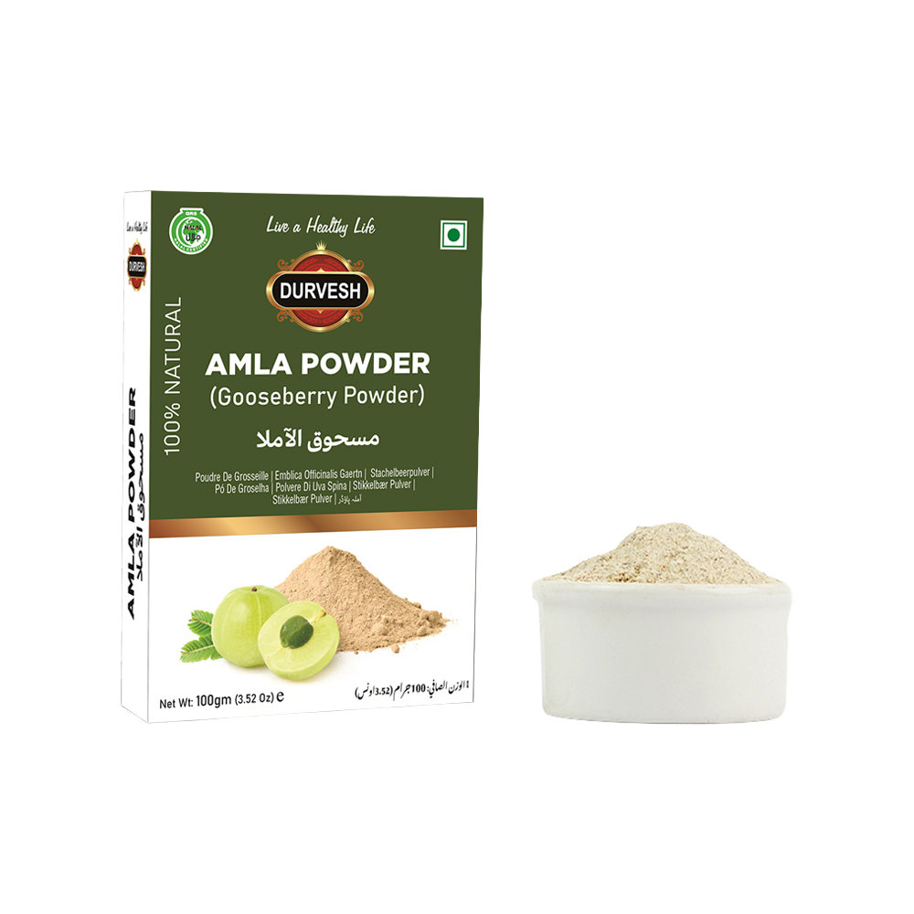 AMLA POWDER 100GM