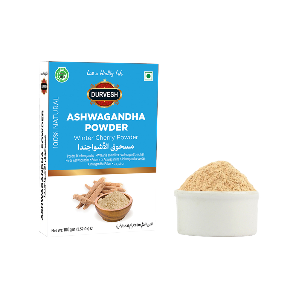 ASHWAGANDHA POWDER 100g