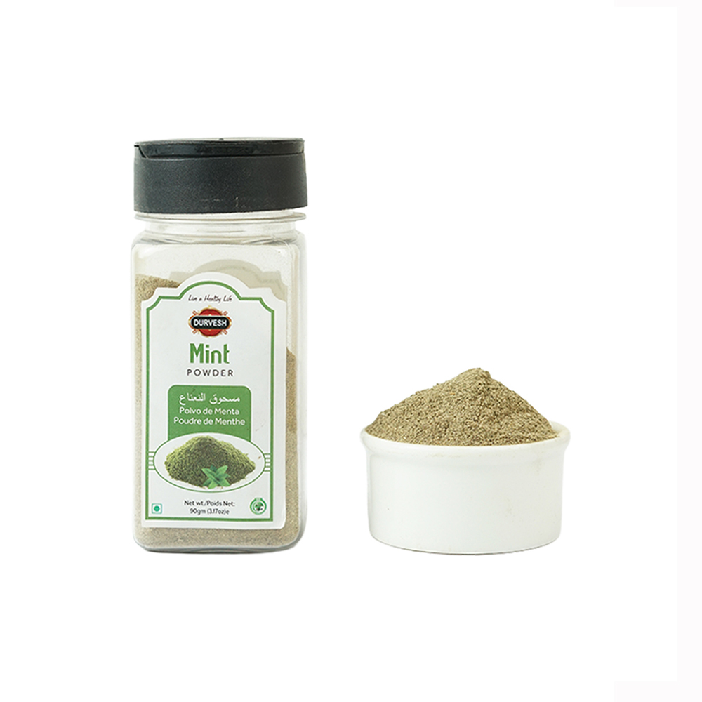 Spearmint (Refreshing & Digestive Herb)