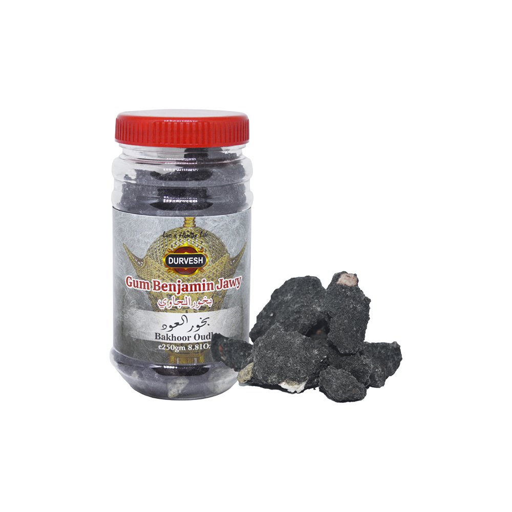 GUM BENJAMINE JAWI WITH OUDH