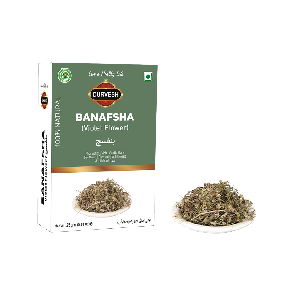 Banafsha 25GM