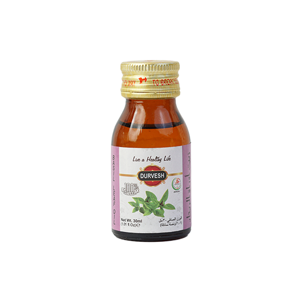 BASIL-LEAF OIL 30ML - Image 2