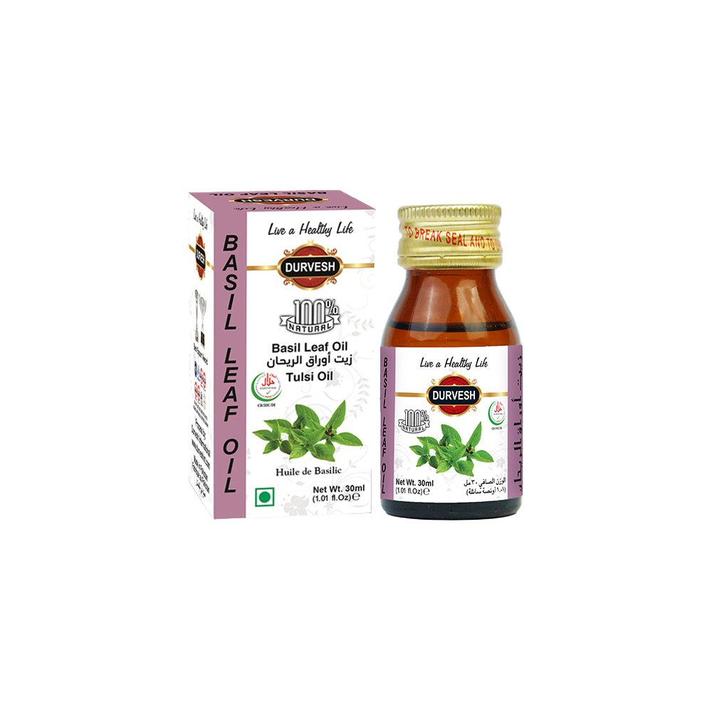 BASIL-LEAF OIL 30ML