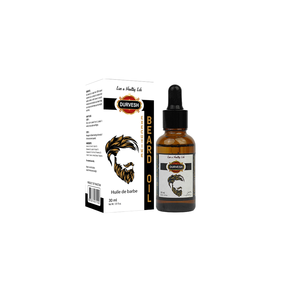 Beard Oil 30ml