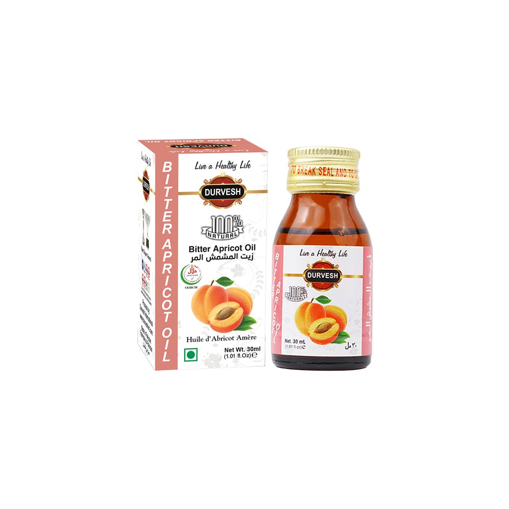 BITTER APRICOT OIL 30ML