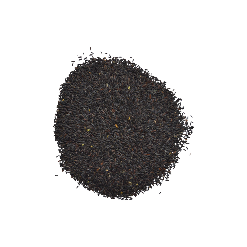 Black Psyllium Seeds