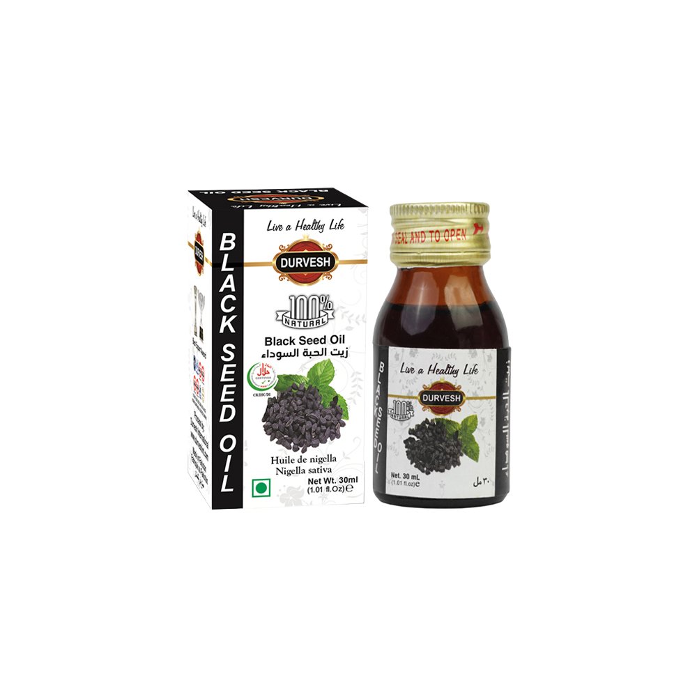 BLACK SEED OIL 30ML