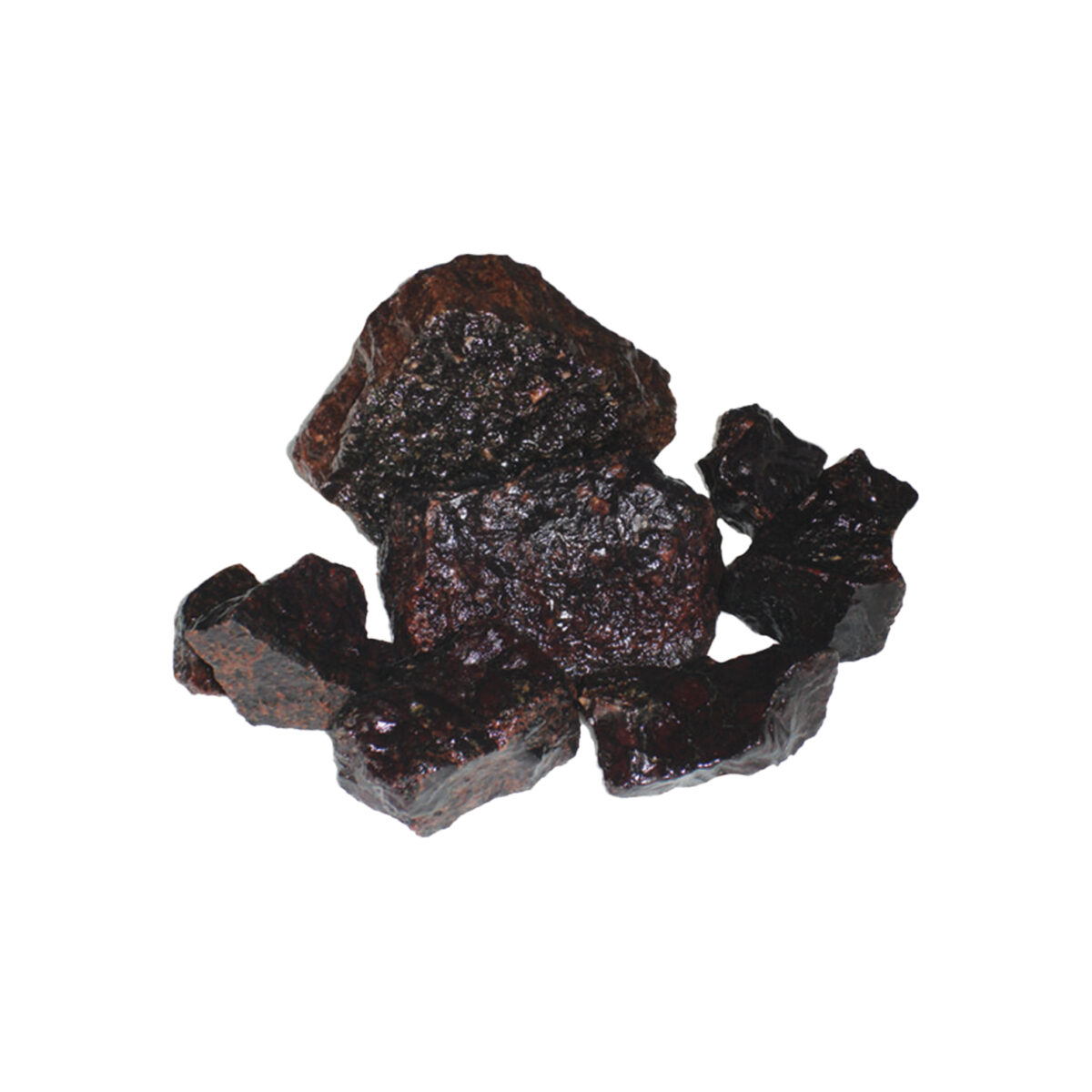 BLACK SALT LUMPS