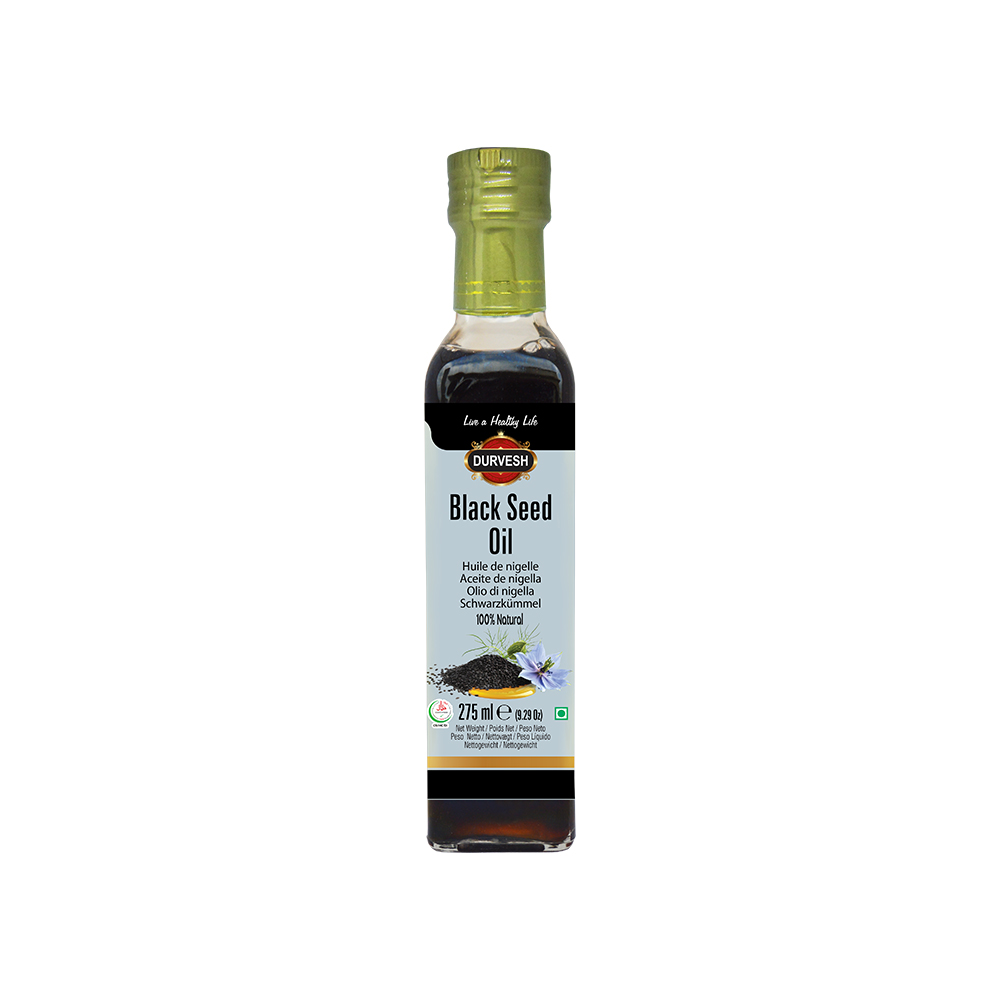 BLACK SEED OIL 275ml