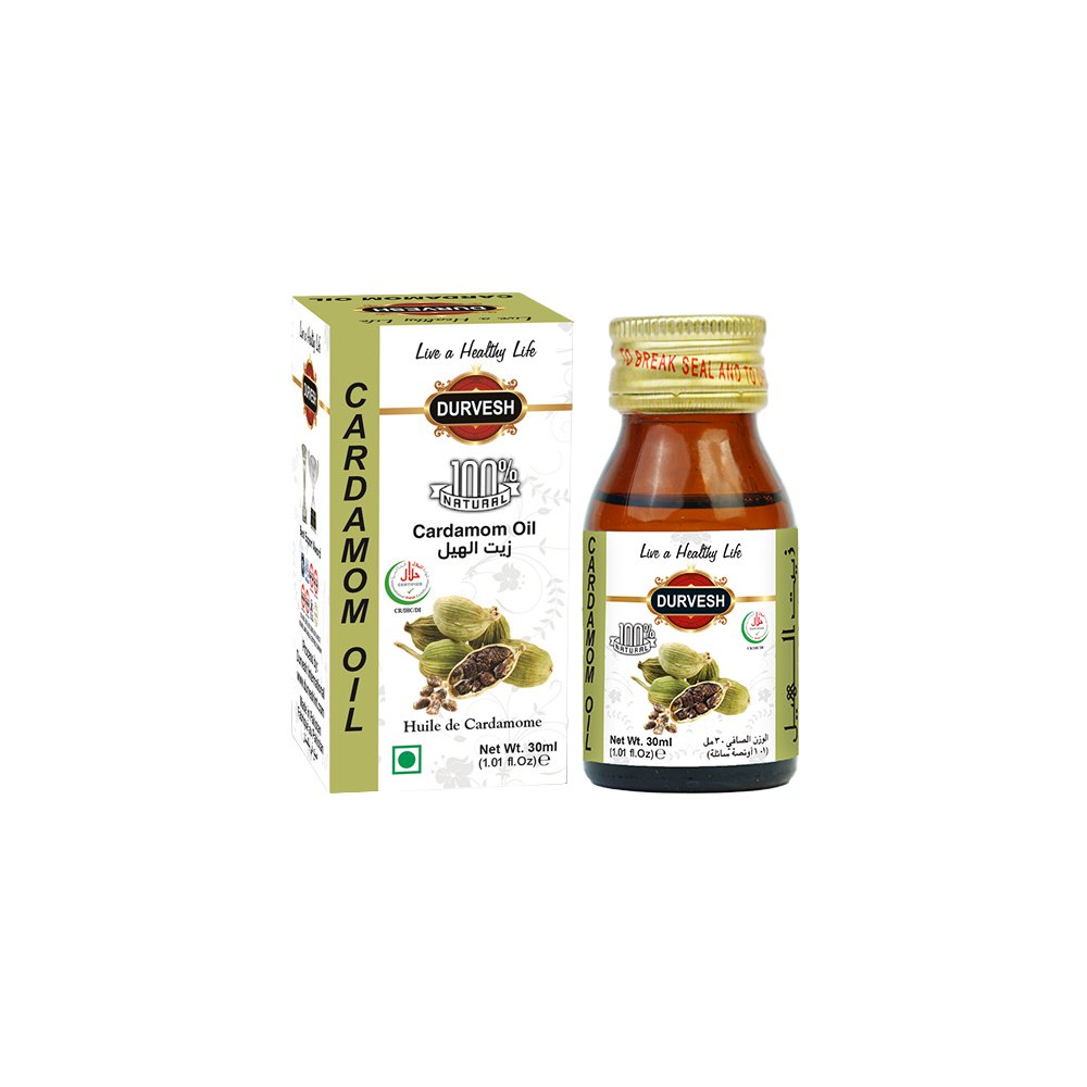 CARDAMOM OIL 30ML