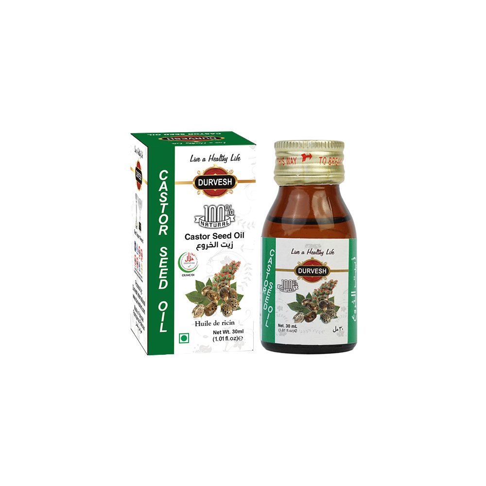 CASTOR SEED OIL 30ML