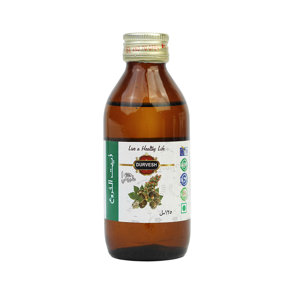 CASTOR SEED OIL 125ML - Image 2