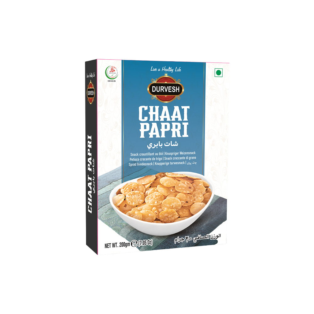 CHAAT PAAPRI 200GM