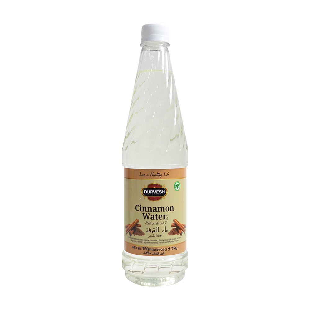 CINNAMON WATER 750ML