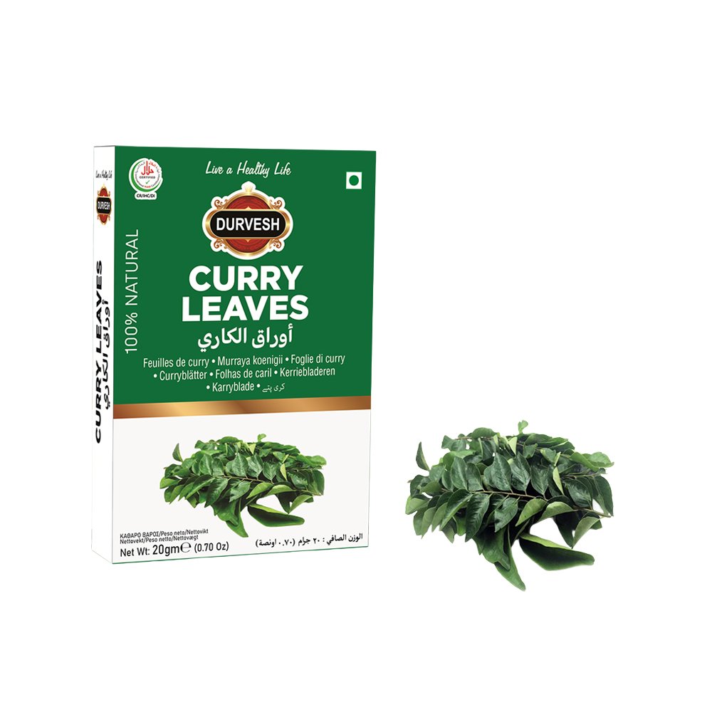 CURRY LEAVES 20GM