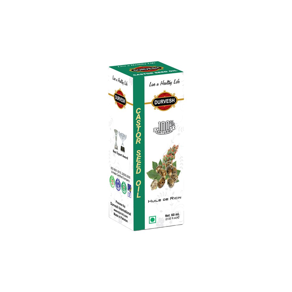 CASTOR OIL 60ML