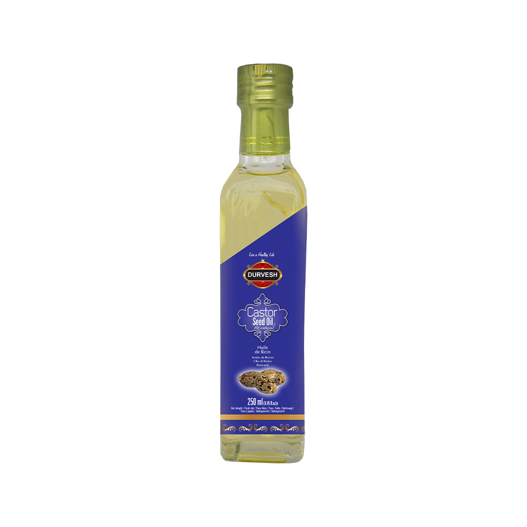 castor oil 250ml