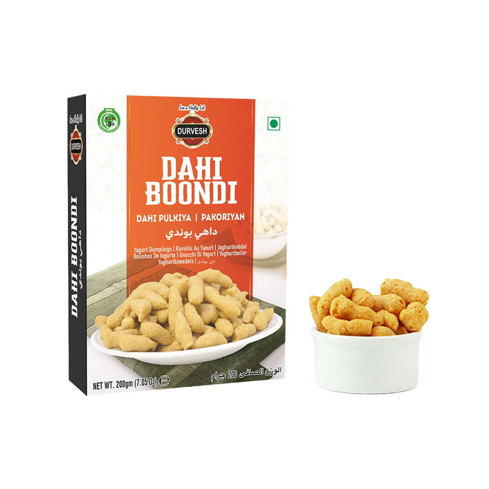 Dahi Boondi