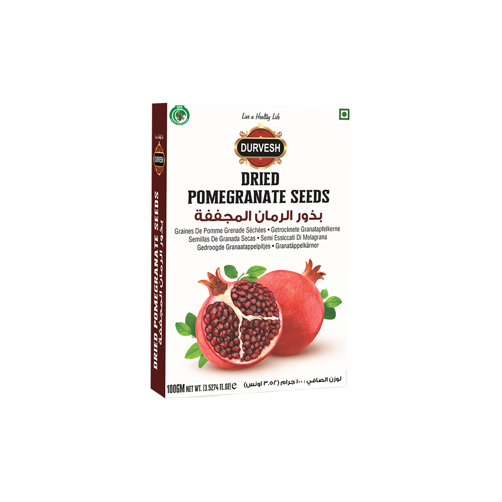 DRIED POMEGRANATE SEEDS