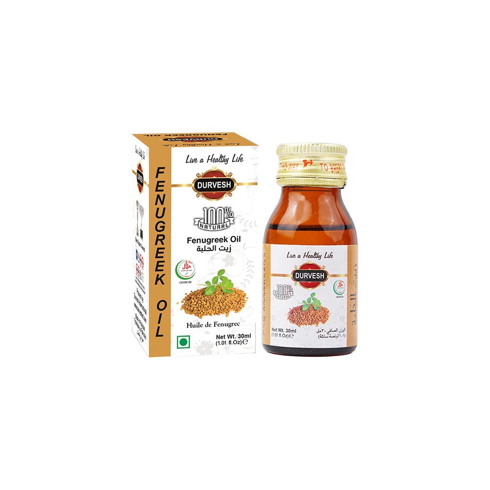 FENUGREEK OIL 30ML