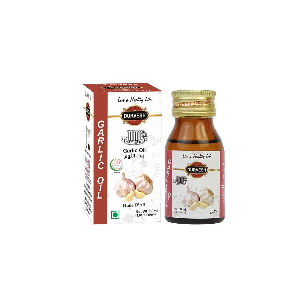GARLIC OIL 30ML
