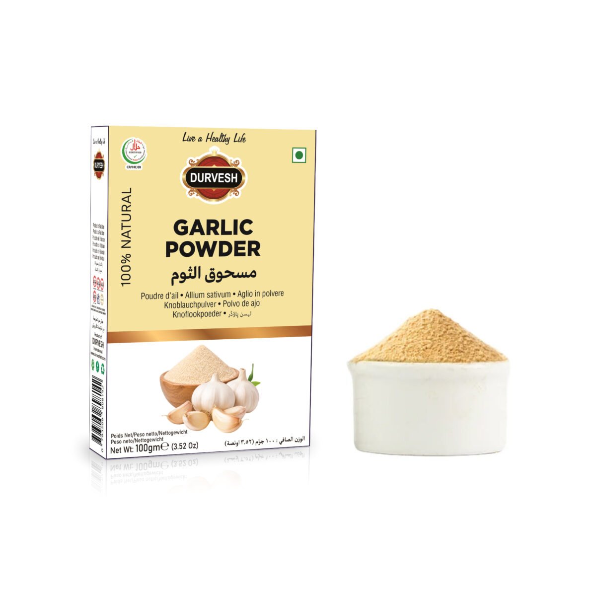 GARLIC POWDER