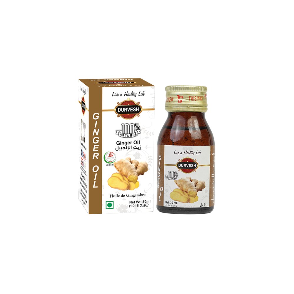 GINGER OIL 30ML