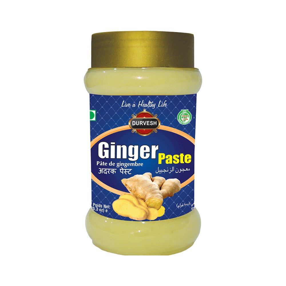 GINGER PASTE 1000GM